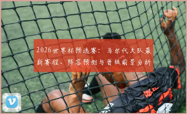 2026世界杯预选赛：马尔代夫队最新赛程、阵容预测与晋级前景分析